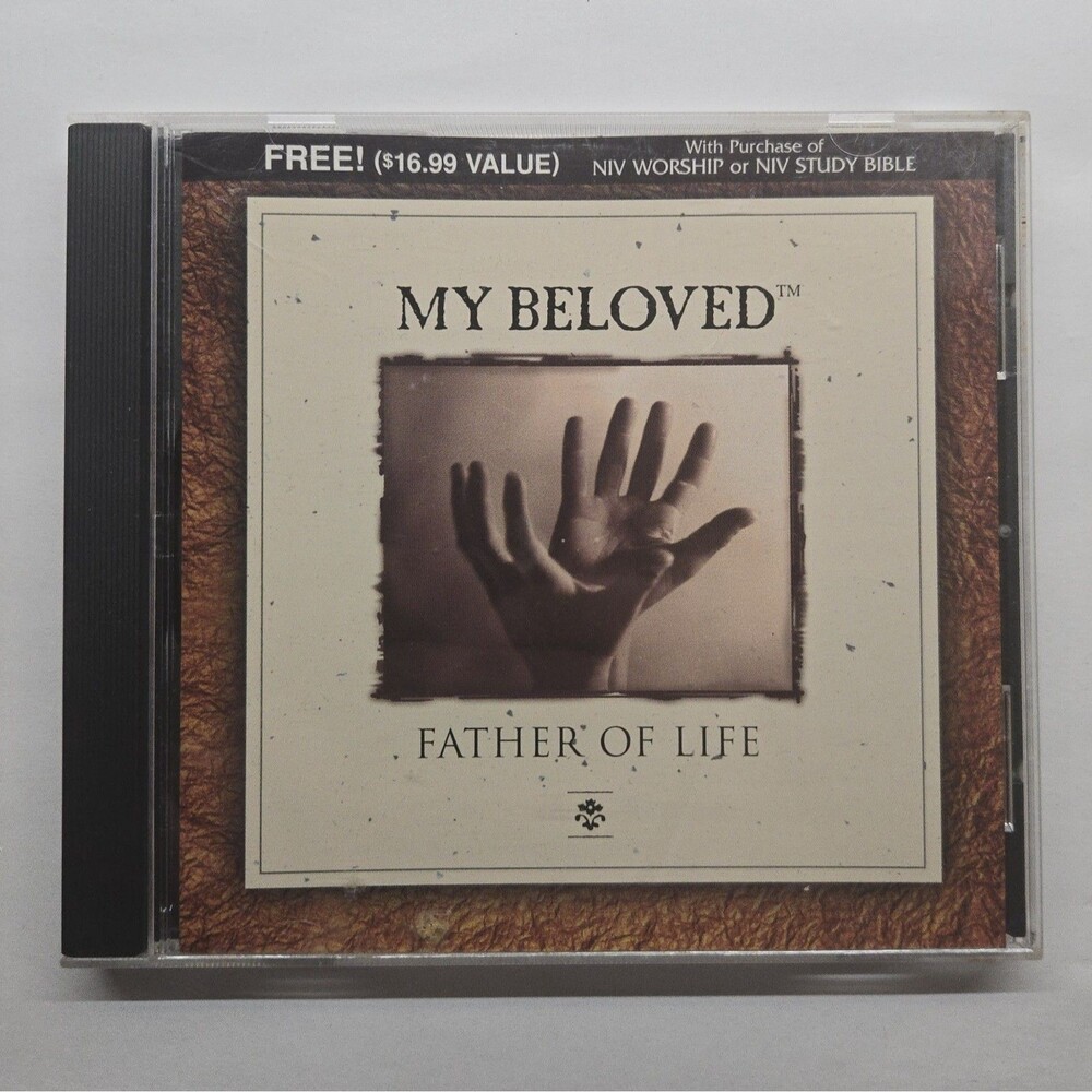 My Beloved Father of Life CD 2000 Maranatha